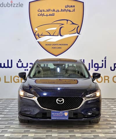 Mazda 6 2024 — Dubizzle Saudi