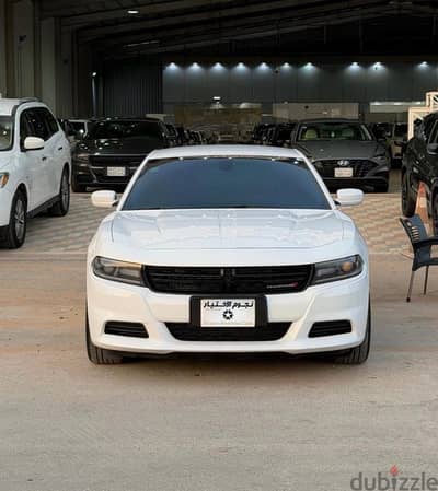 Dodge Charger 2020 — Dubizzle Saudi