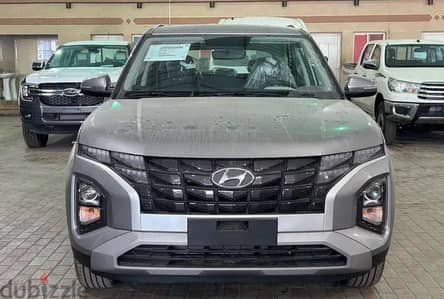 Hyundai Creta 2025 — Dubizzle Saudi