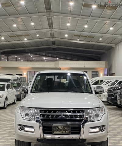 Mitsubishi Pajero 2020 — Dubizzle Saudi
