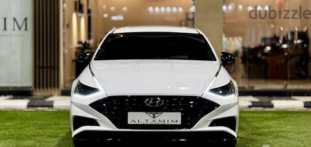 Hyundai Sonata 2023 — Dubizzle Saudi