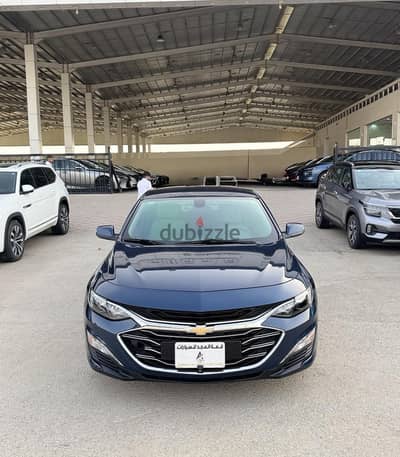 Chevrolet Malibu 2020 — Dubizzle Saudi