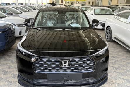 Honda Hr V 2025 — Dubizzle Saudi