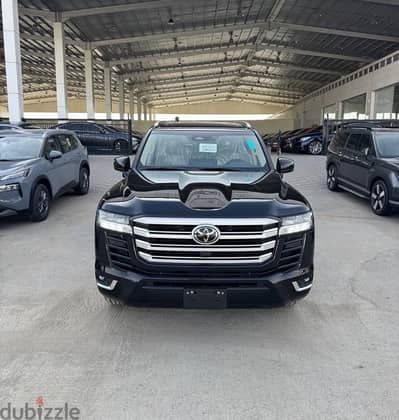 Toyota Land Cruiser 2025 — Dubizzle Saudi