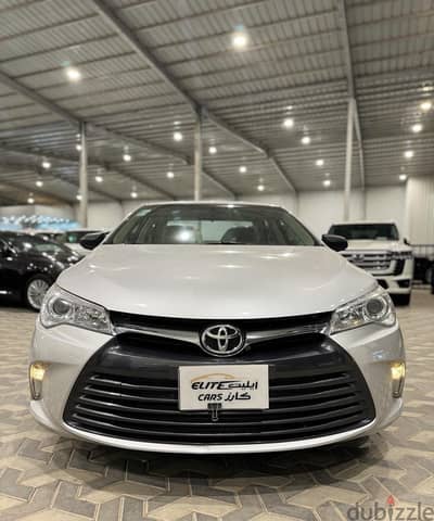 Toyota Camry 2017 — Dubizzle Saudi