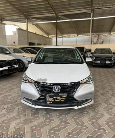 Changan Alsvin 2024 — Dubizzle Saudi