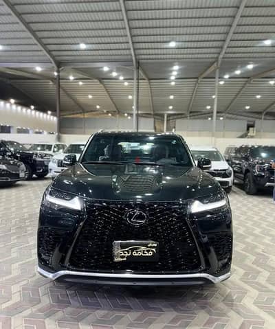 Lexus LX 600 2023 — Dubizzle Saudi