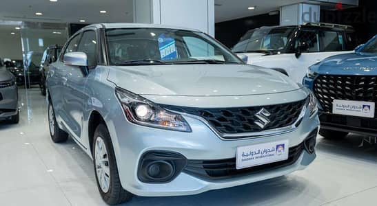 Suzuki Baleno 2026 — Dubizzle Saudi