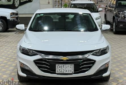 Chevrolet Malibu 2020 — Dubizzle Saudi