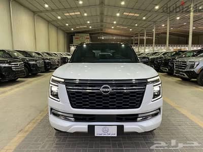 Nissan Patrol Platinum 2026 — Dubizzle Saudi