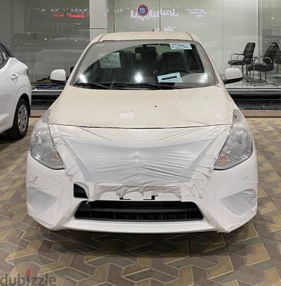Nissan Sunny 2025 — Dubizzle Saudi