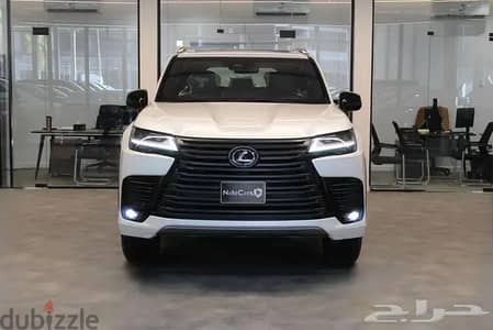 Lexus LX 600 2025 — Dubizzle Saudi