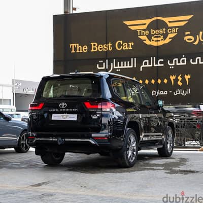Toyota Land Cruiser 2025 — Dubizzle Saudi