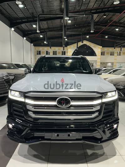 Toyota Land Cruiser 2026 — Dubizzle Saudi