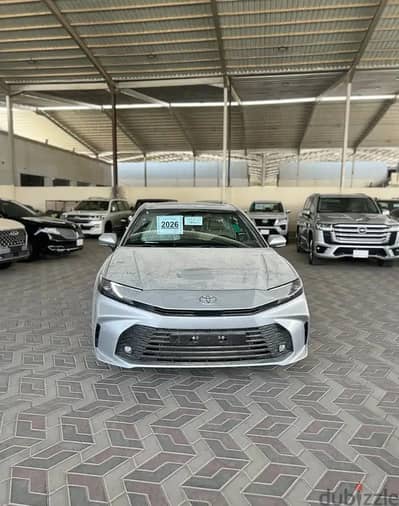 Toyota Camry 2026 — Dubizzle Saudi