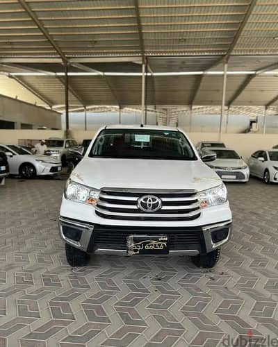 Toyota Hilux 2025 — Dubizzle Saudi
