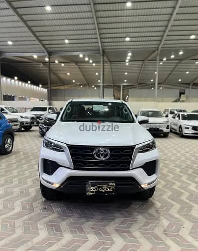 Toyota Fortuner 2026 — Dubizzle Saudi