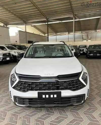 Kia Sportage 2026 — Dubizzle Saudi