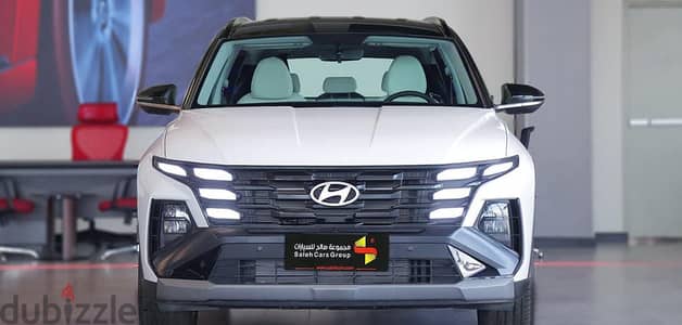Hyundai Tuscani 2025 — Dubizzle Saudi