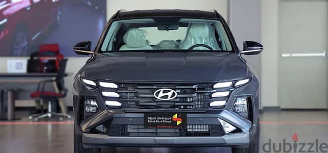Hyundai Tuscani 2025 — Dubizzle Saudi