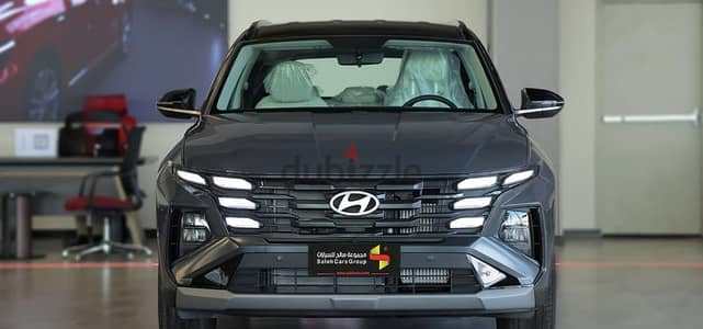 Hyundai Tuscani 2025 — Dubizzle Saudi