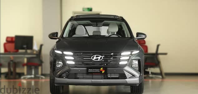 Hyundai Tuscani 2025 — Dubizzle Saudi