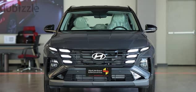Hyundai Tuscani 2025 — Dubizzle Saudi