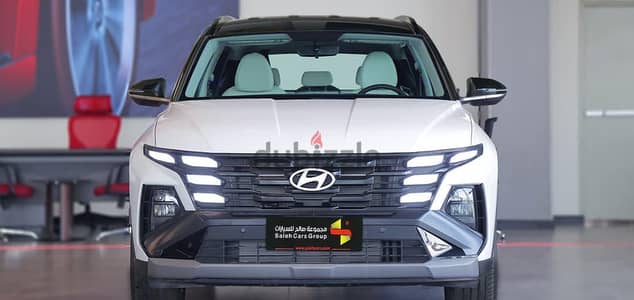 Hyundai Tuscani 2025 — Dubizzle Saudi