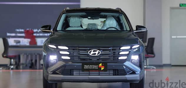 Hyundai Tuscani 2025 — Dubizzle Saudi
