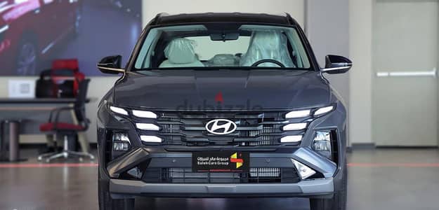 Hyundai Tuscani 2025 — Dubizzle Saudi