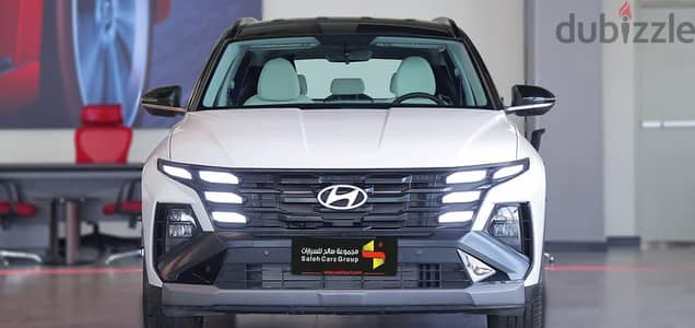 Hyundai Tuscani 2025 — Dubizzle Saudi
