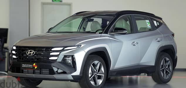 Hyundai Tuscani 2025 — Dubizzle Saudi