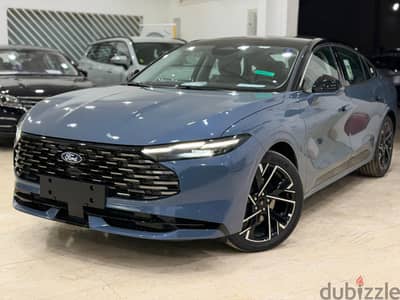 Ford Taurus 2026 — Dubizzle Saudi