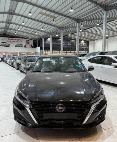 Nissan Altima 2026 — Dubizzle Saudi