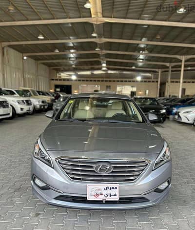 Hyundai Sonata 2017 — Dubizzle Saudi