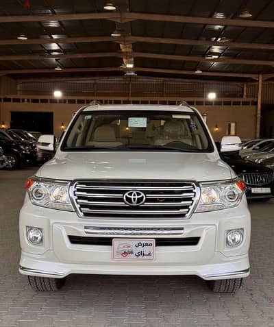 Toyota Land Cruiser GXR 2015 — Dubizzle Saudi