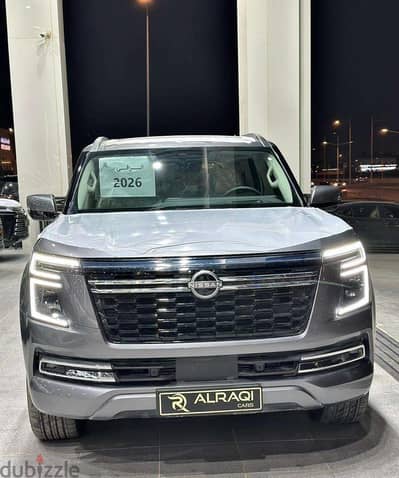 Nissan Patrol Platinum 2026 — Dubizzle Saudi
