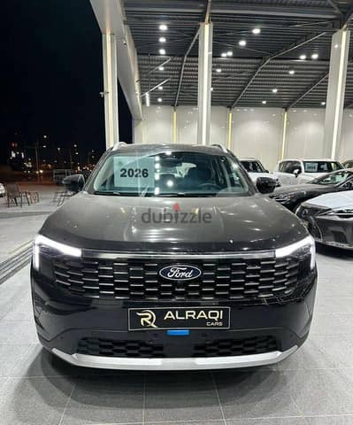 Ford Territory 2026 — Dubizzle Saudi