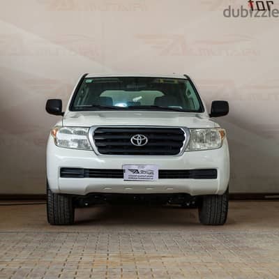 Toyota Land Cruiser 2010 — Dubizzle Saudi