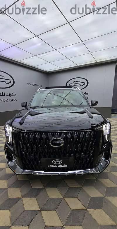 Gac GS8 2026 — Dubizzle Saudi