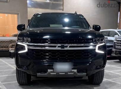 Chevrolet Tahoe 2023 — Dubizzle Saudi