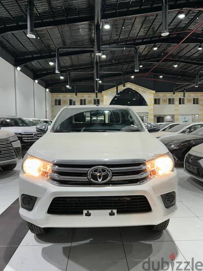 Toyota Hilux 2026 — Dubizzle Saudi