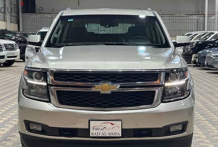 Chevrolet Suburban 2016 — Dubizzle Saudi