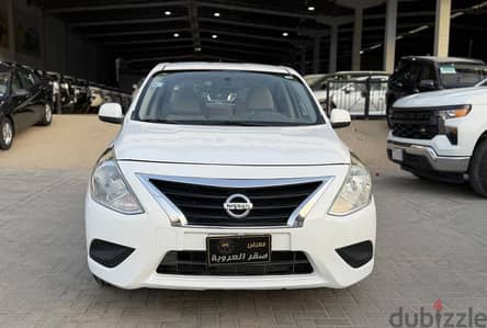 Nissan Sunny 2020 — Dubizzle Saudi