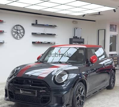 Mini Cooper 2025 — Dubizzle Saudi