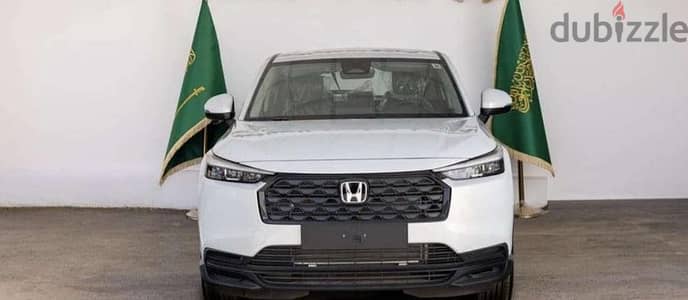 Honda Hr V 2025 — Dubizzle Saudi