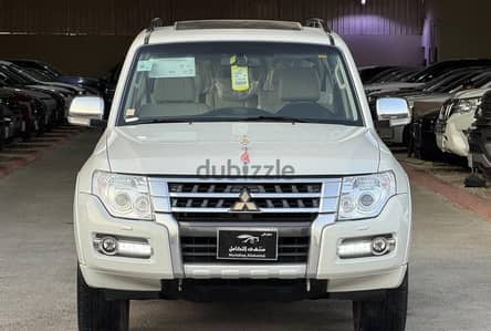 Mitsubishi Pajero 2022 — Dubizzle Saudi