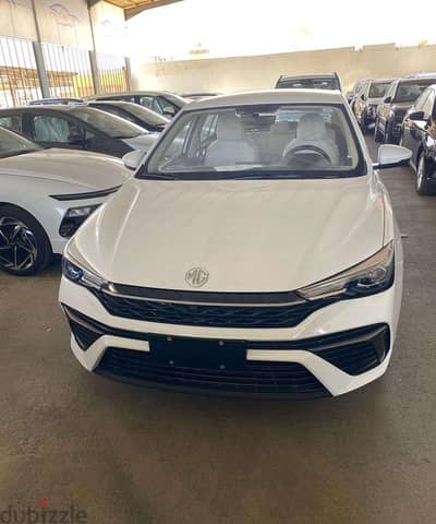 MG 5 2025 — Dubizzle Saudi
