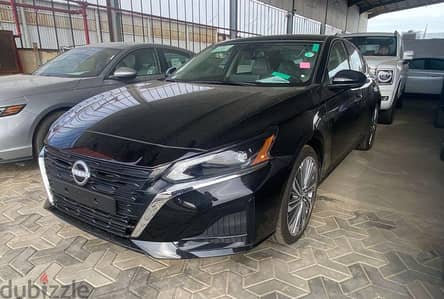Nissan Altima SV 2026 — Dubizzle Saudi