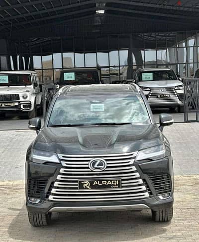 Lexus LX 600 2026 — Dubizzle Saudi
